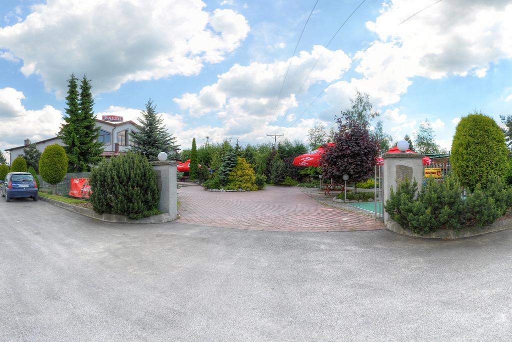 Pokoje Baldi Benelux Skoczow Exterior photo