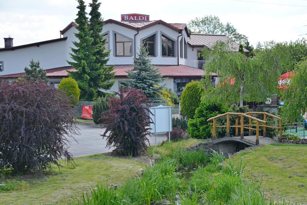 Pokoje Baldi Benelux Skoczow Exterior photo